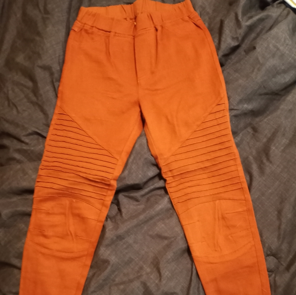 Umgee pull on jeggings